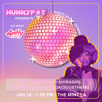 Hunnypot x Gritty In Pink Showcase at The Mint LA