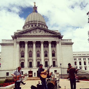 Lunch Time Live at the Capitol
