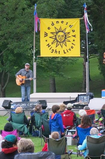 Wednesday Night Live Concert Series - Mt. Horeb, WI
