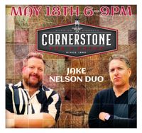 JN DUO - Cornerstone Pub & Prime 