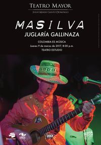 Masilva presenta: Juglaría gallinaza - Colombia