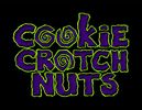 COOKIE CROTCH NUTS LOGO TEE