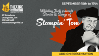 Whiskey Jack Presents Stories and Songs of Stompin' Tom