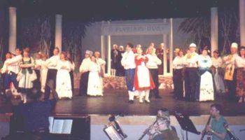 The Gondoliers - 1995
