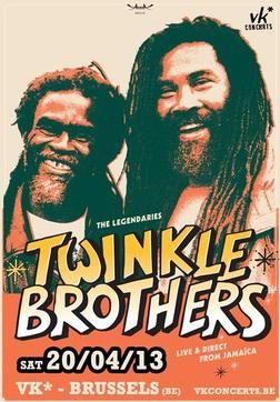 The Twinkle Brothers
