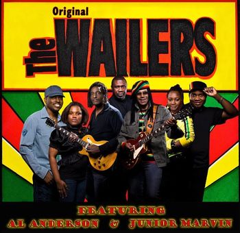 The Original Wailers
