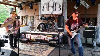 Howard Brothers Band, Wheeliefest 17
