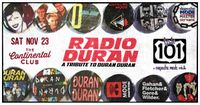 Route 101 & Radio Duran