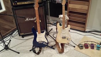 Guitars
