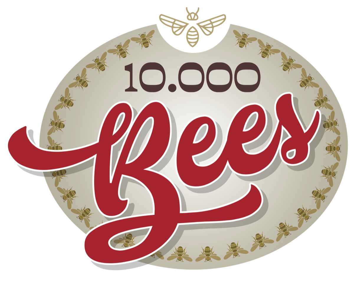 10,000 Bees