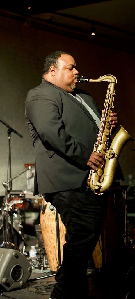 Ansy Defay- Saxophone & Flute