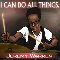 ""I Can Do All Things"": CD