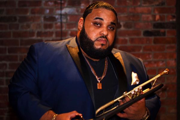 Gil Defay-Trumpet