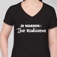 Rudiment T-Shirt- Women's cut