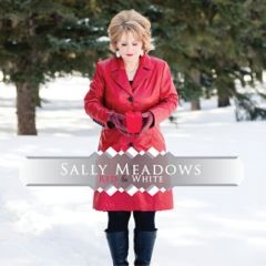 SALLY MEADOWS, RED & WHITE
