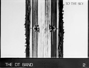 'To The Sky' - cassette cover 1981
