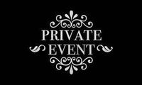 Private Event- Graduation Party