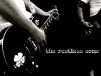The Restless Sons with Staggerwing