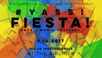 Yass Music & Arts Fiesta!
