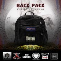 Backpack  by Cease