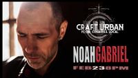 Noah Gabriel at Craft Urban (Geneva)