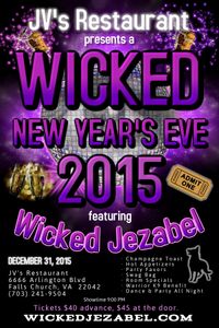 A Wicked New Year's Eve