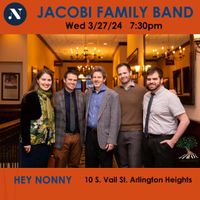 Jacobi Family Band