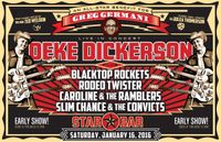 All-Star Benefit for Greg feat. Deke Dickerson