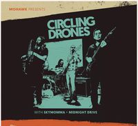 Circling Drones with The Midnight Drive + Skymomma