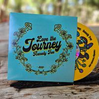 Love the Journey: CD