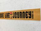 Love The Journey Sticker