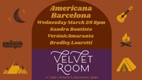 Americana Barcelona / Songwriter Nights