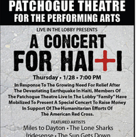The Concert For Haiti Relief by Paradiddle Records & Recording Studio
