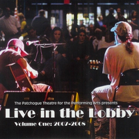 Live in the Lobby Volume 1 by Various