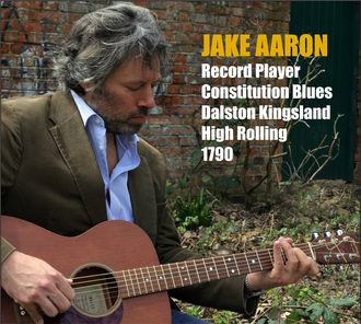 JAKE AARON, EP 2015