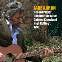 Jake Aaron Vinyl (limited run, 300 copies): Vinyl