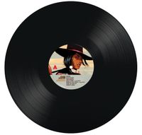 Always Seeking: Vinyl Black