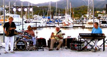 Banderas Bay Jazz Allstars
