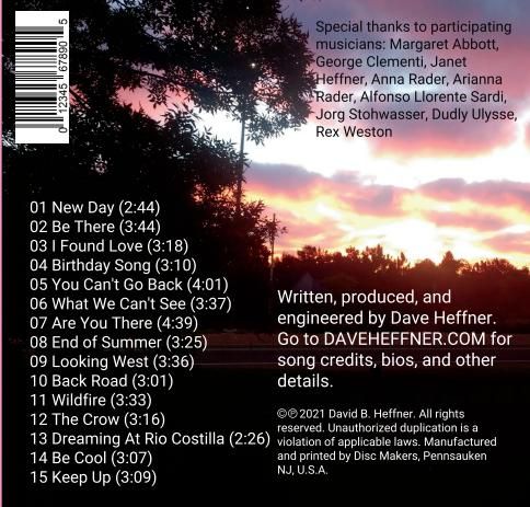 Back Cover
