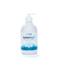 Epsomgel™ - Pain Relief - PRO PUMP, 500ml    