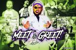 Meet & Greet: Signed 8 x 10