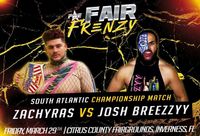 Florida Wrestling Empire: Fair Frenzy