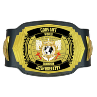 God's Gift Youth Replica Title