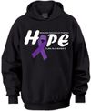 "HOPE" Alzheimer's Awareness Hoodie