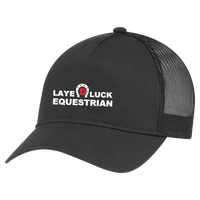 Laye D Luck Equestrian 'Ponytail' Ballcap.