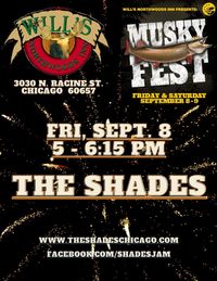 The Shades in Chicago!