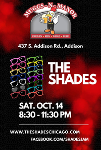 The Shades are back in Addison!