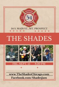 The Shades at Station 34 in Mount Prospect, IL.