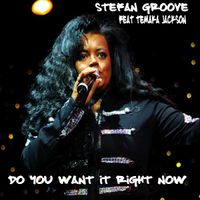 STEFAN GROOVE FT TAMEKA JACKSON DO YOU WANT IT RIGHT NOW 