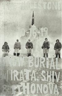 Snow Burial (Relapse) / Irata